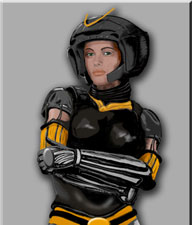 Conti Girl
