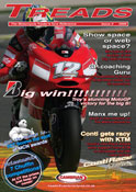 Treads, trade only magazine