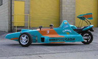 Sportcycle chassis